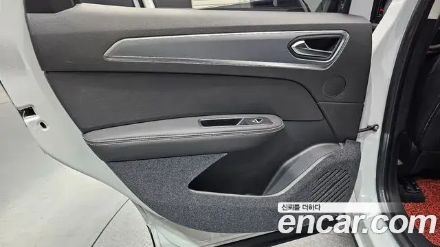 Renault Samsung XM3 2022 — Şəkil 2/31