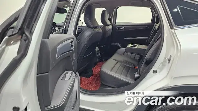 Renault Samsung XM3 2022 — Şəkil 24/31