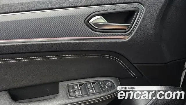 Renault Samsung XM3 2022 — Şəkil 4/31