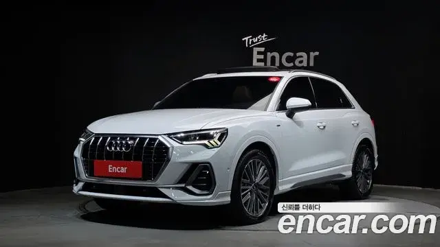 Audi Q3 2022 — Фото 20/20