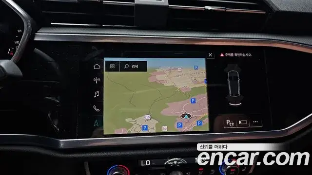 Audi Q3 2022 — Фото 12/20