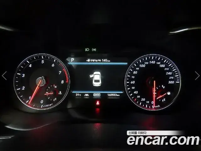Genesis G70 2019 — ფოტო 18/20