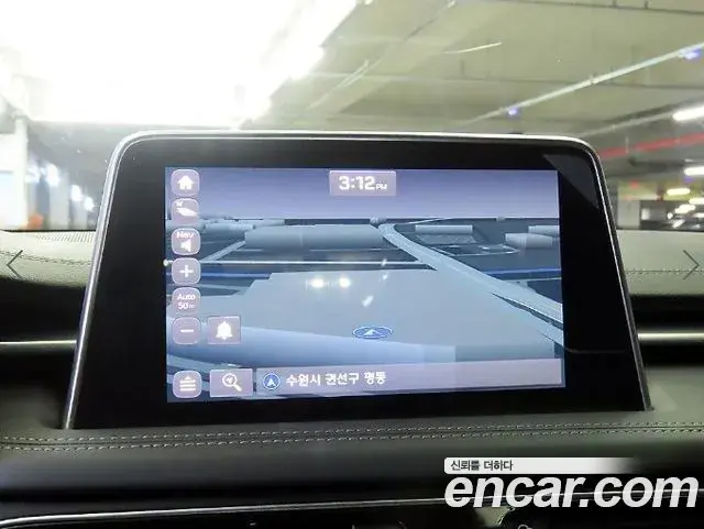 Genesis G70 2019 — ფოტო 9/20