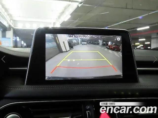 Genesis G70 2019 — ფოტო 4/20