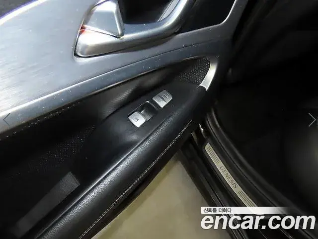 Genesis G70 2019 — ფოტო 2/20