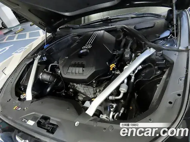 Genesis G70 2019 — ფოტო 8/20