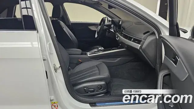Audi A4 2022 — Şəkil 20/30