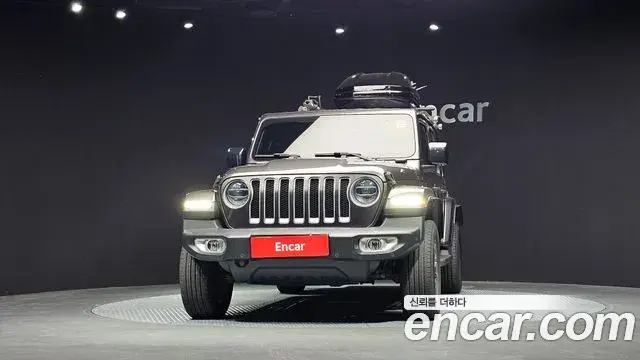 Jeep Wrangler 2020 — ფოტო 20/20