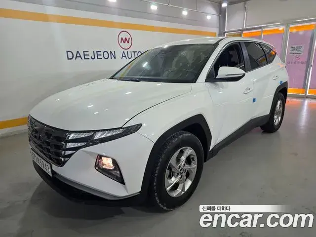 Hyundai The New Tucson 2022 — Фото 19/19