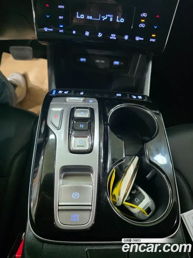 Hyundai The New Tucson 2022 — Фото 11/19