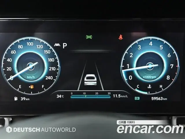 Hyundai Avante 2020 — Фото 5/20