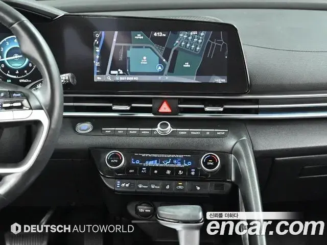 Hyundai Avante 2020 — Фото 9/20