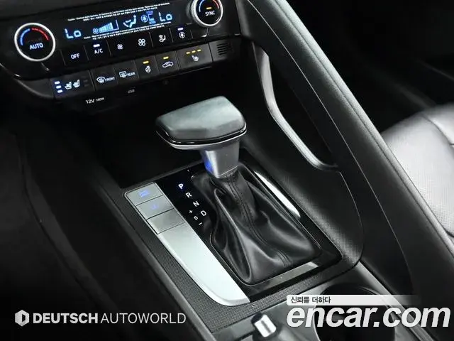 Hyundai Avante 2020 — Фото 12/20