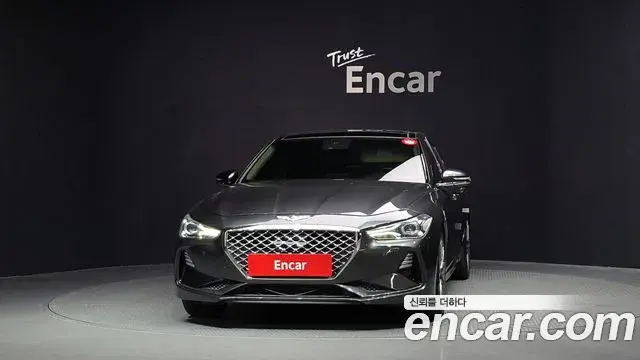 Genesis G70 2018 — Photo 3/20