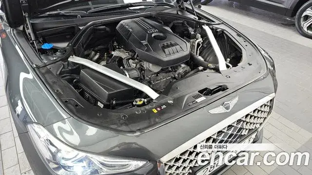 Genesis G70 2018 — Photo 18/20