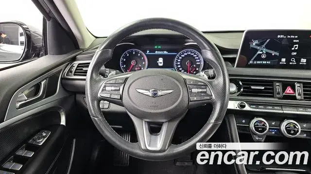 Genesis G70 2018 — Photo 13/20