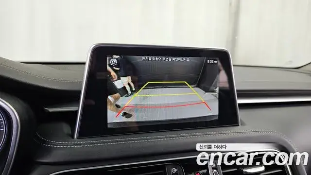 Genesis G70 2018 — Photo 17/20