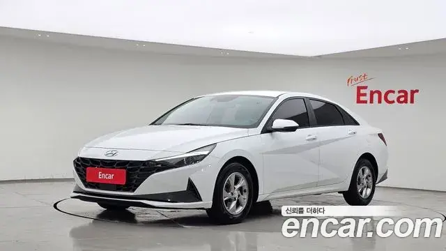 Hyundai The New Avante Hybrid 2020 — Şəkil 2/20