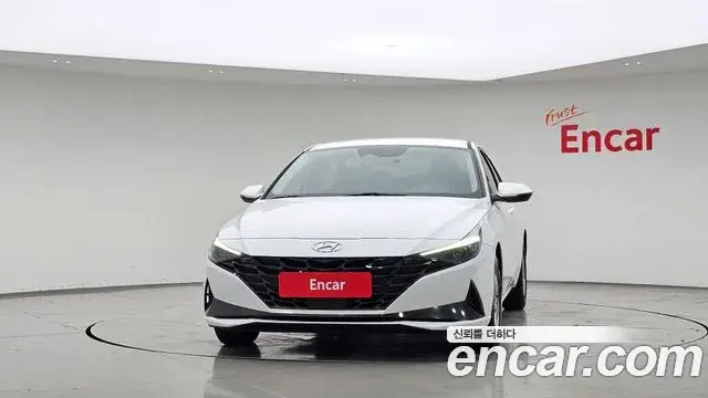 Hyundai The New Avante Hybrid 2020 — Şəkil 16/20