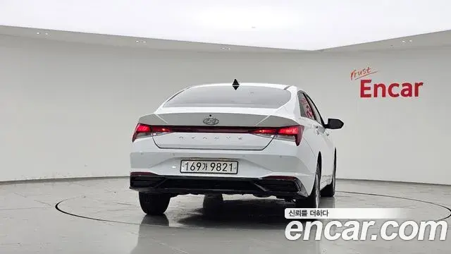 Hyundai The New Avante Hybrid 2020 — Şəkil 5/20