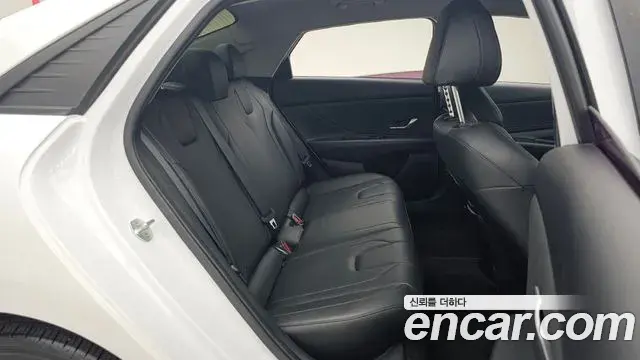 Hyundai The New Avante Hybrid 2020 — Şəkil 12/20
