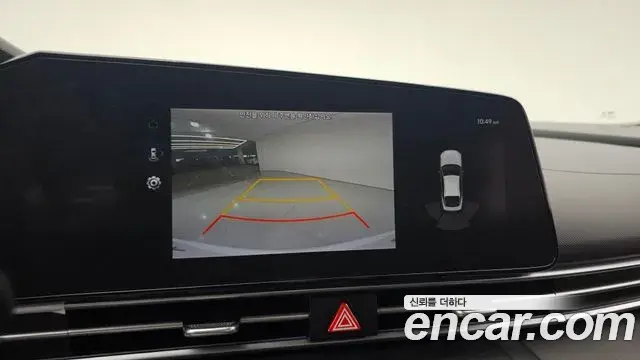 Hyundai The New Avante Hybrid 2020 — Şəkil 1/20
