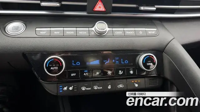 Hyundai The New Avante Hybrid 2020 — Şəkil 4/20