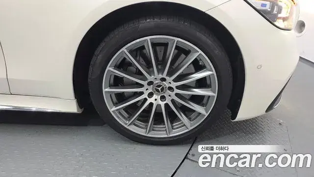 Mercedes-Benz S-Class 2021 — ფოტო 6/34