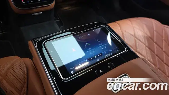 Mercedes-Benz S-Class 2021 — ფოტო 8/34