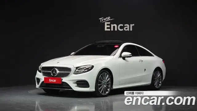 Mercedes-Benz E-Class 2019 — Фото 1/20