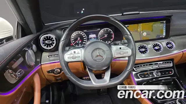 Mercedes-Benz E-Class 2019 — Фото 13/20