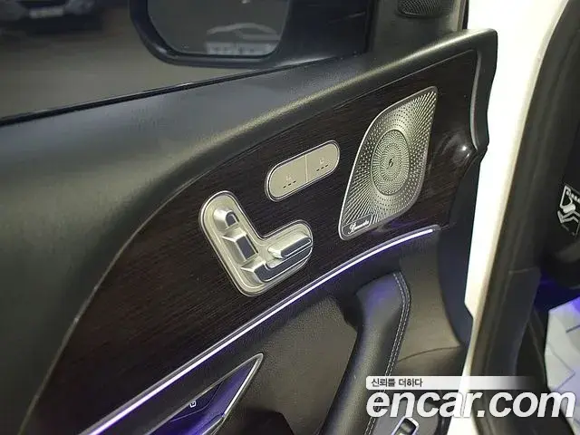 Mercedes-Benz GLE-Class 2022 — Şəkil 11/19