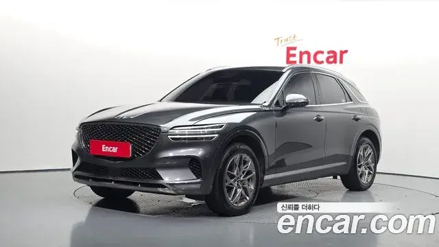 Genesis GV70 2022 — ფოტო 20/20