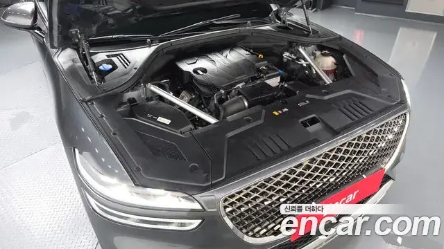 Genesis GV70 2022 — ფოტო 10/20