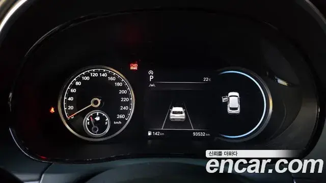 Genesis GV70 2022 — ფოტო 4/20
