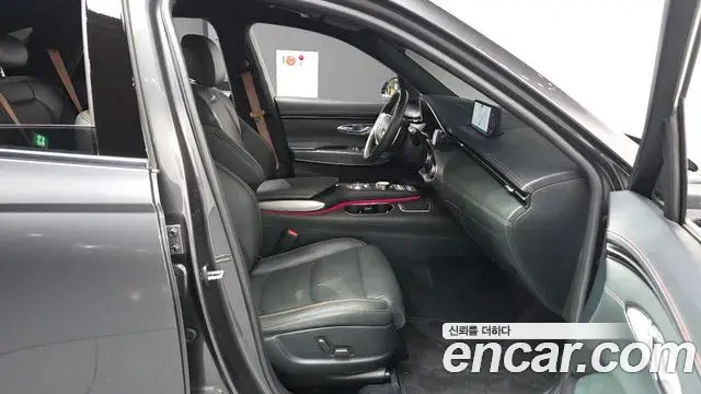 Genesis GV70 2022 — ფოტო 6/20