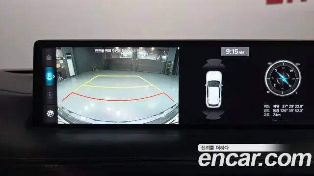 Genesis GV70 2022 — ფოტო 19/20