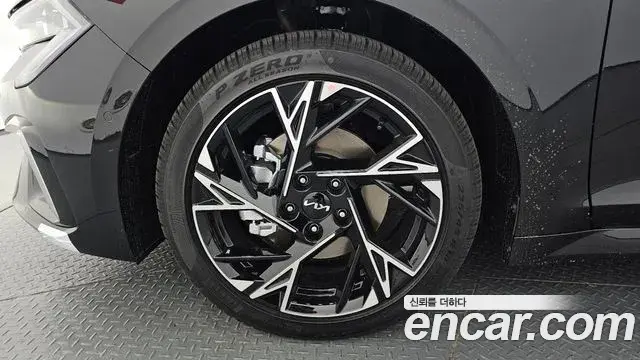 Kia K5 2026 — Photo 24/33