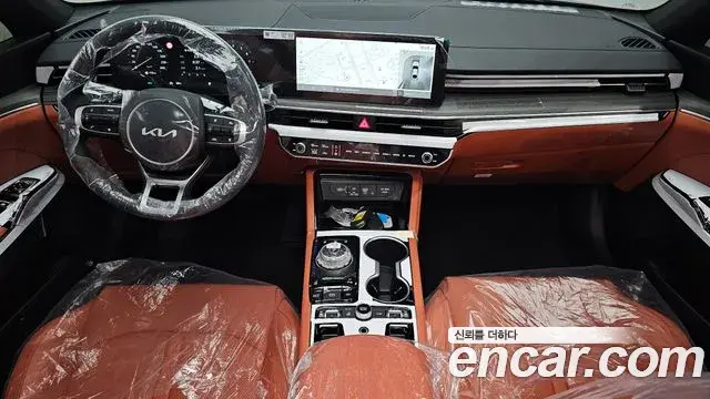 Kia K5 2026 — Photo 32/33