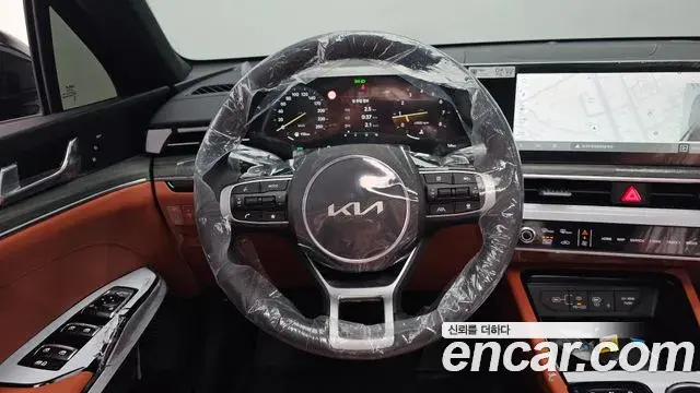 Kia K5 2026 — Photo 10/33