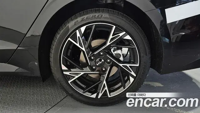 Kia K5 2026 — Photo 13/33