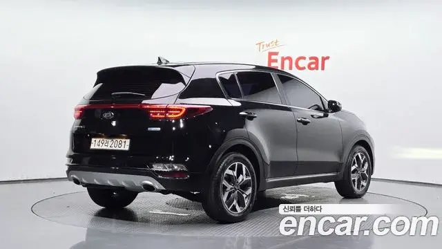 Kia Sportage The Bold 2019 — Фото 2/20