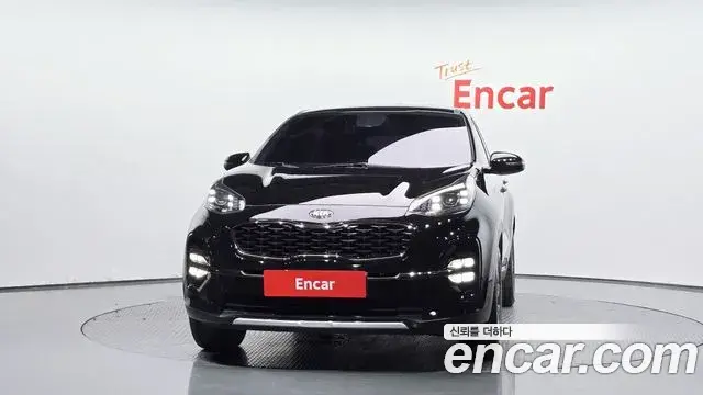Kia Sportage The Bold 2019 — Фото 3/20