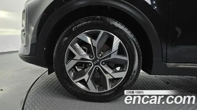 Kia Sportage The Bold 2019 — Фото 5/20