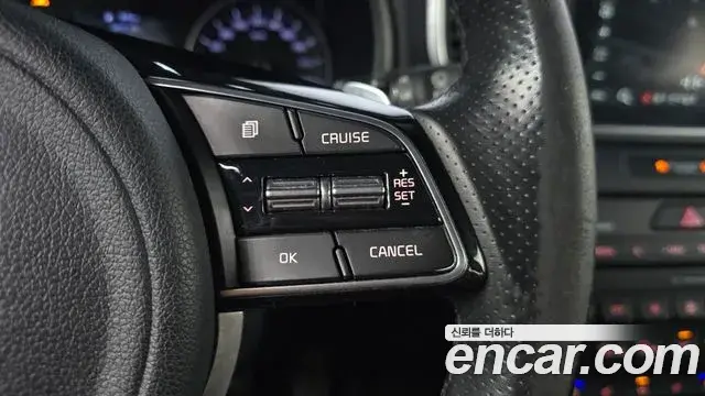 Kia Sportage The Bold 2019 — Фото 16/20