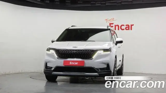 Kia Carnival 2021 — Şəkil 3/20