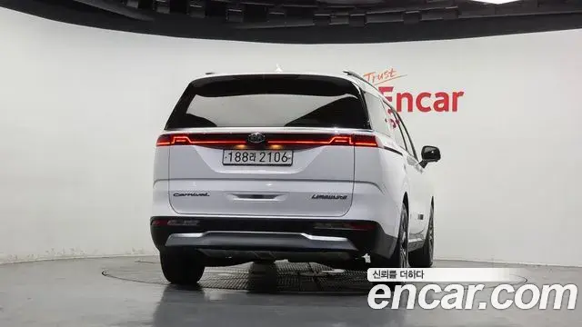 Kia Carnival 2021 — Şəkil 4/20