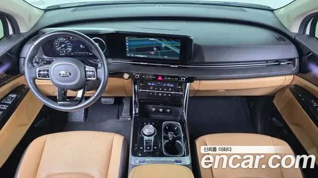 Kia Carnival 2021 — Şəkil 7/20