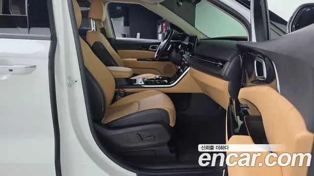 Kia Carnival 2021 — Şəkil 11/20