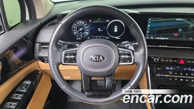 Kia Carnival 2021 — Şəkil 13/20